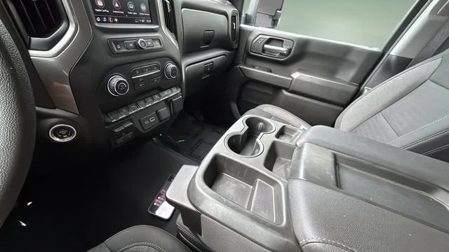Used 2024 Summit White Chevrolet Custom image 16