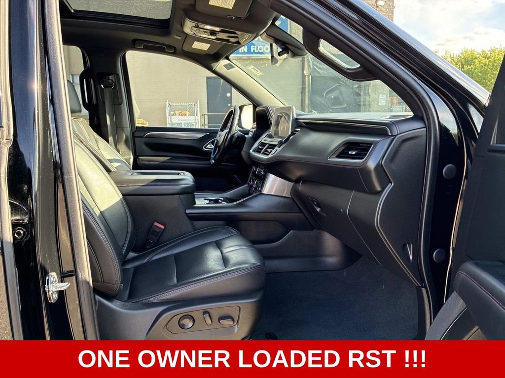 Used 2021 Black Chevrolet RST image 9