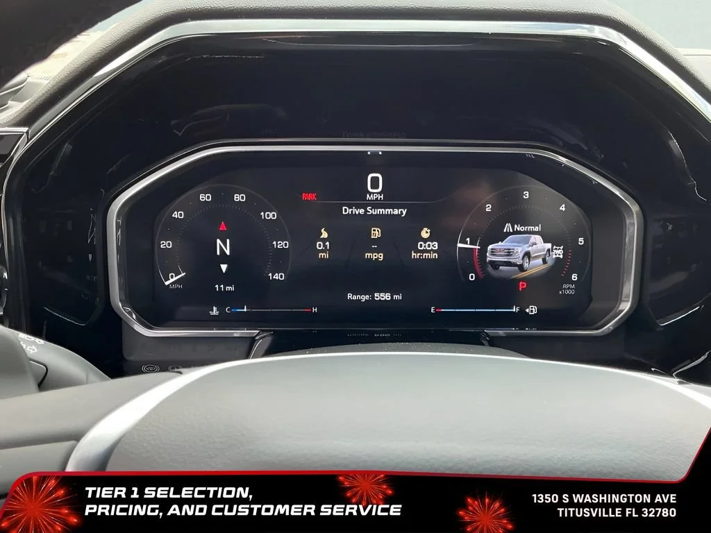 New 2026 Cardinal Red GMC Elevation image 36