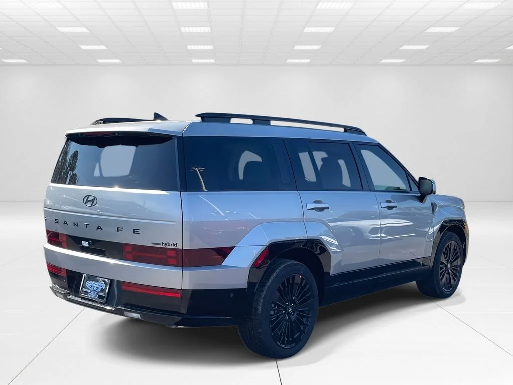 New 2026 Silver Hyundai Calligraphy image 6