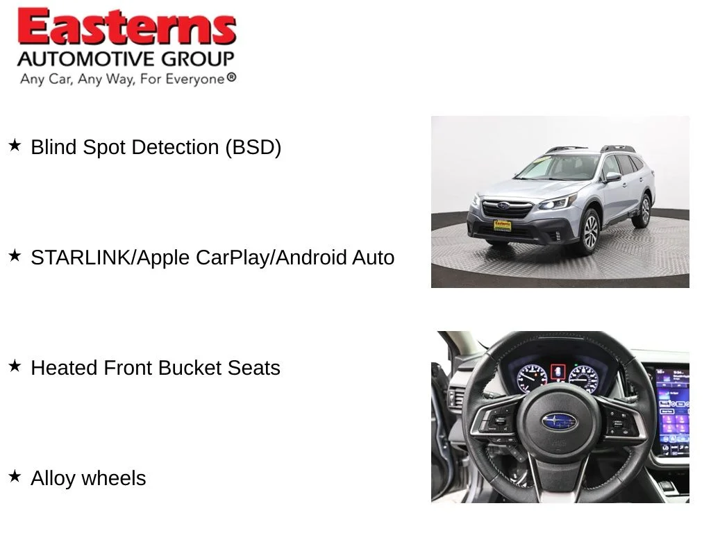Used 2022 Silver Subaru Premium image 12