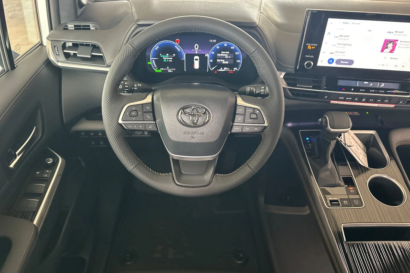 New 2026 Ice Cap Toyota Woodland Edition image 14