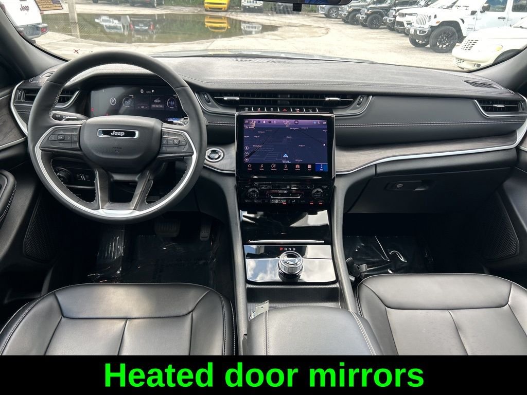 2025 Jeep Grand Cherokee Limited - Photo 35