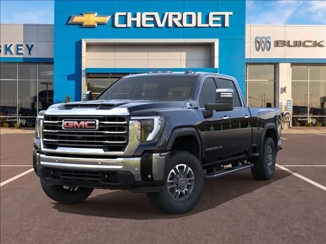 2026 GMC Sierra 2500HD SLT - Photo 6