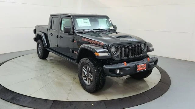 New 2026 Black Clearcoat Jeep Mojave X image 14