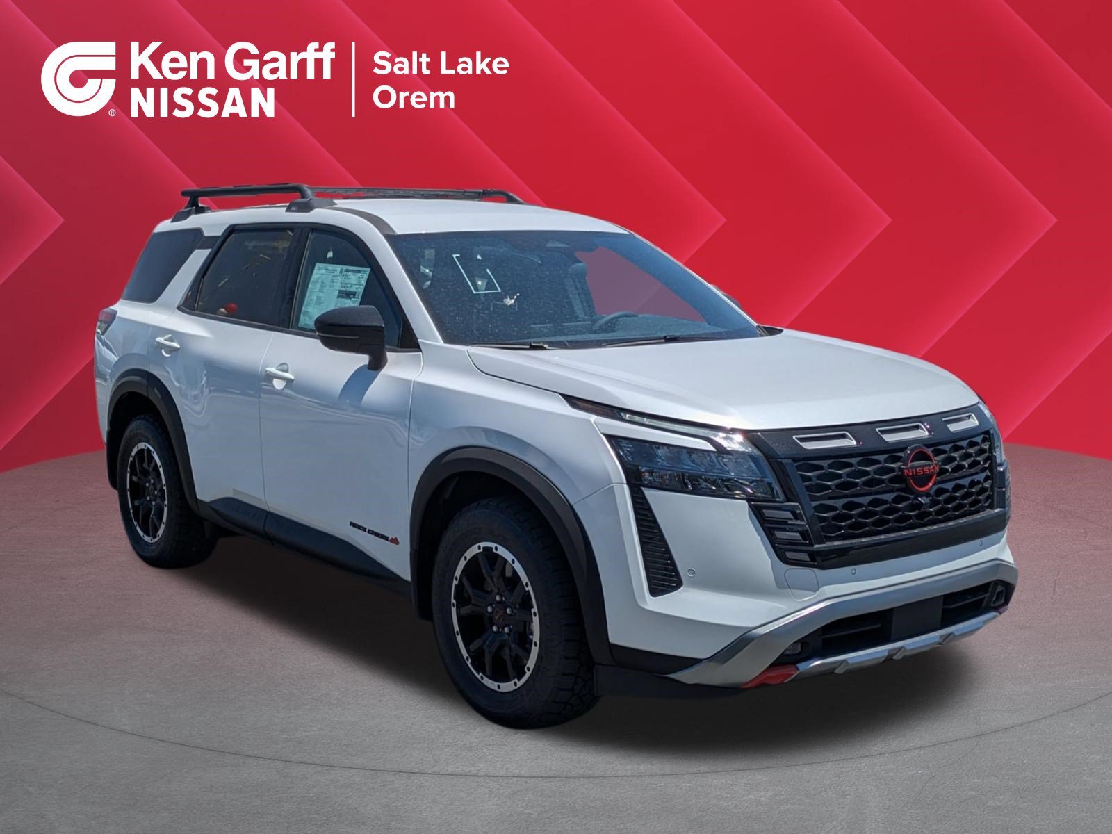 New Nissan Pathfinder | Ken Garff Nissan of Orem
