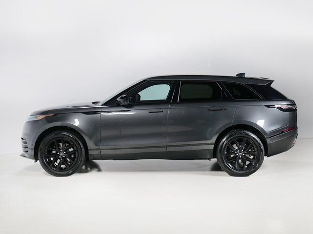 Certified Used 2025 Carpathian Gray Premium Metallic Land Rover Dynamic SE image 6
