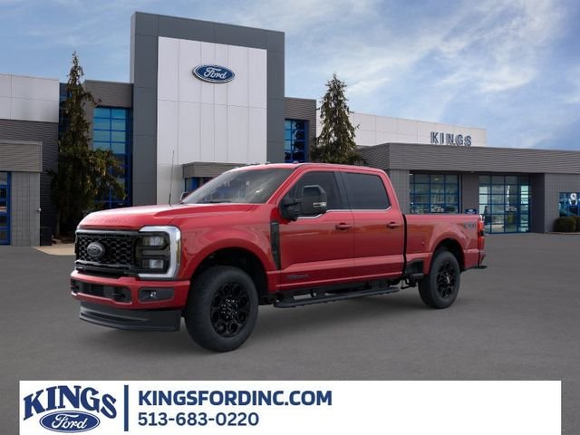 2026 Ford Super Duty F-350® Lariat®