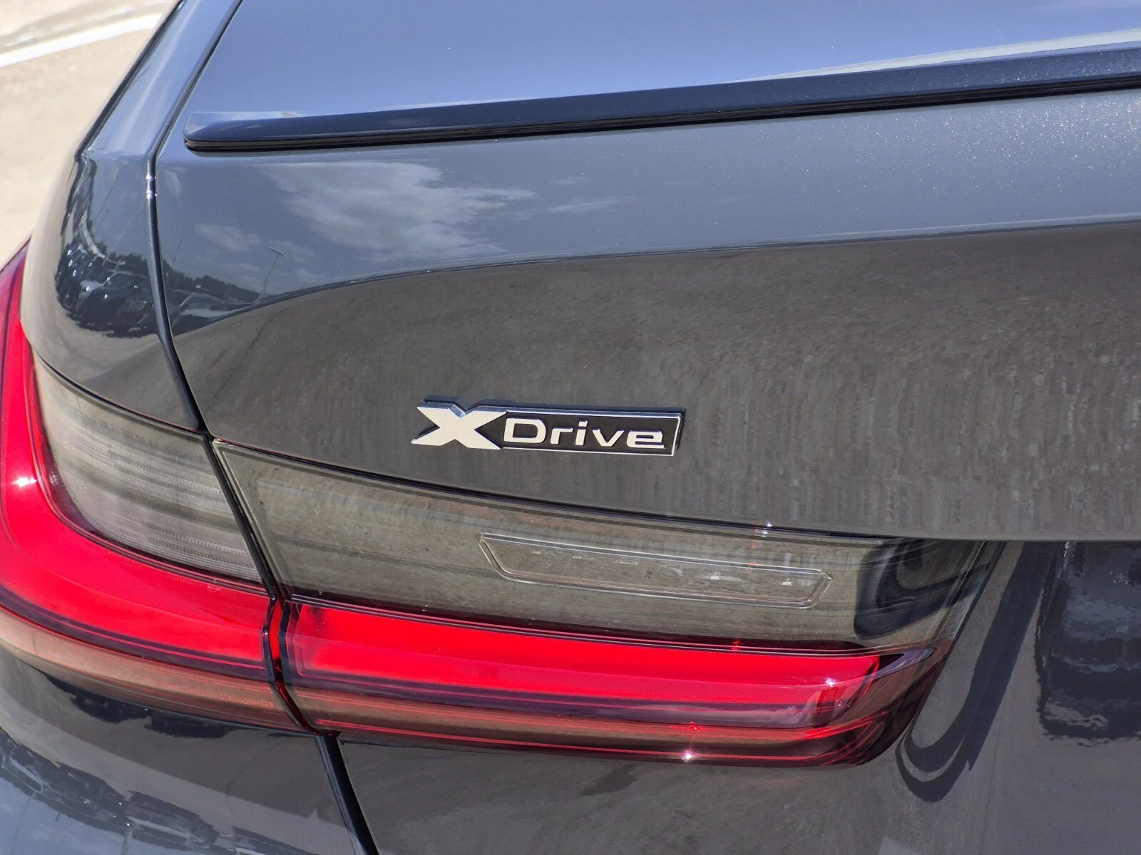 Certified Used 2026 Dravit Grey Metallic BMW M340i NA xDrive image 11