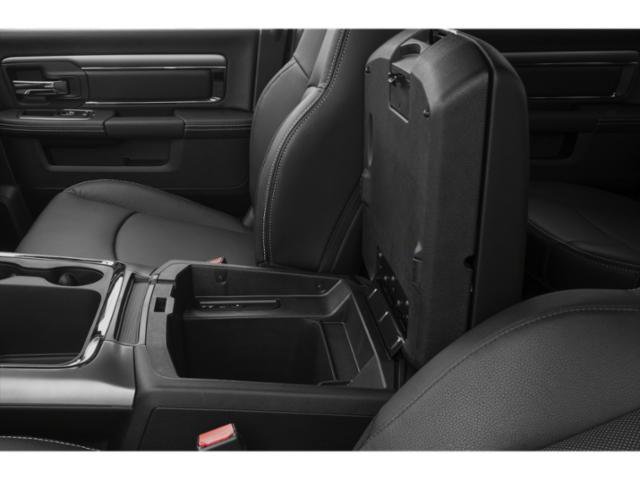 Used 2018 Delmonico Red Pearlcoat Ram Big Horn image 18