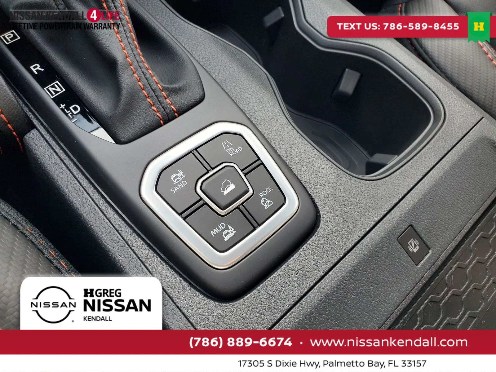 New 2026 Boulder Gray Pearl Nissan Crew Cab PRO-4X® image 23