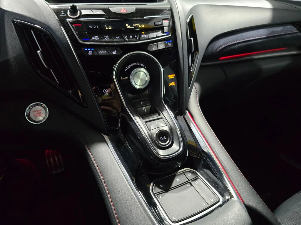 Used 2022 White Acura A-Spec Package image 24
