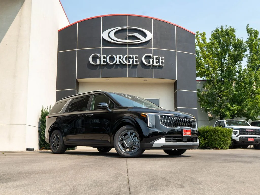 New Carnival Hybrid for Sale | George Gee Kia Spokane