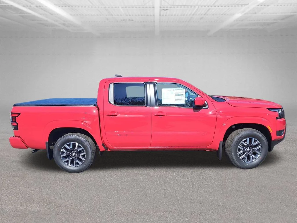 New 2026 Red Nissan SV image 7