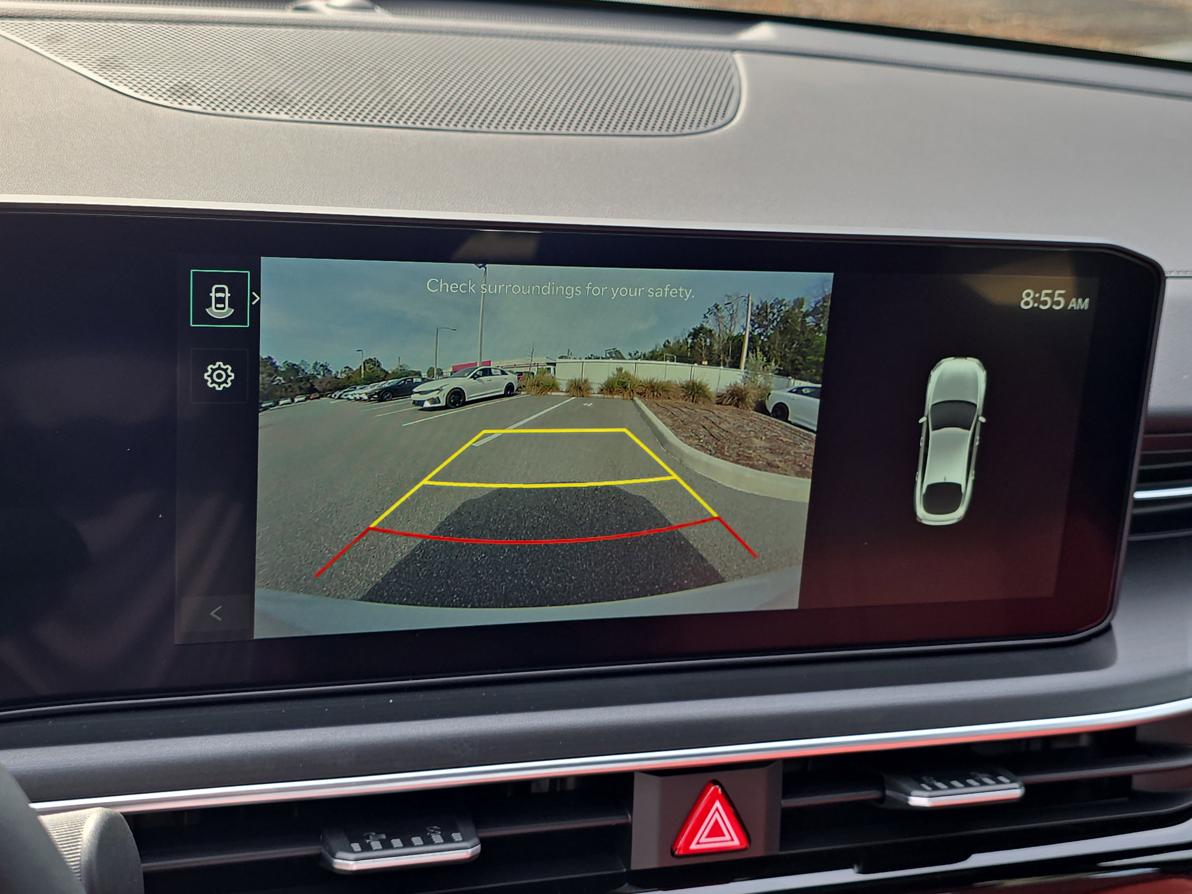 New 2026 Snow White Pearl Kia GT-Line FWD image 24