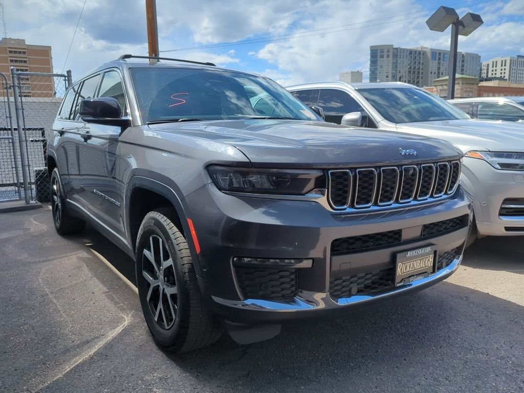 2023 Jeep Grand Cherokee L Limited 4x4's photo