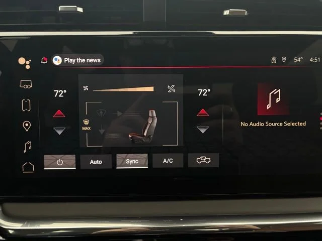 New 2026 Glacier White Tricoat GMC Denali Ultimate image 30
