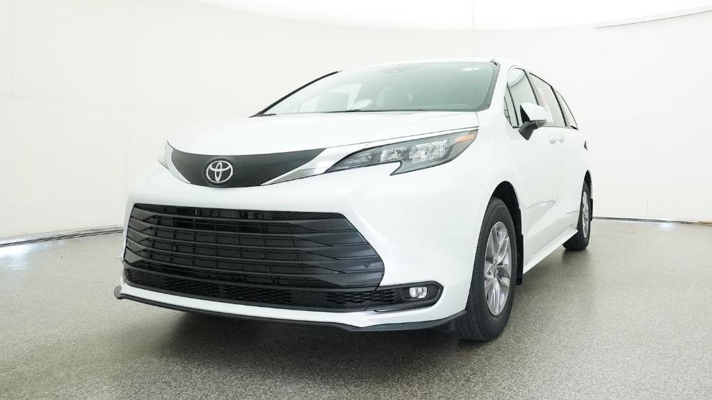 New 2026 Beige Toyota XLE image 13