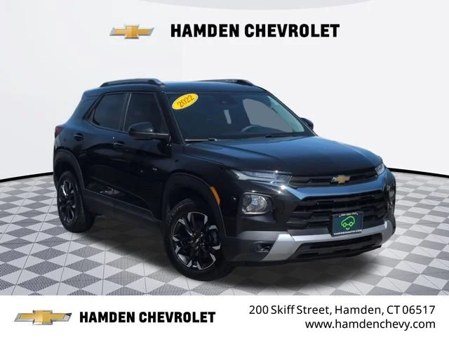 2022 Chevrolet Trailblazer LT