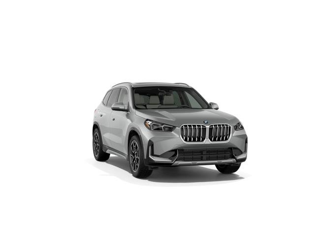 New 2027 Space Silver Metallic BMW  image 1