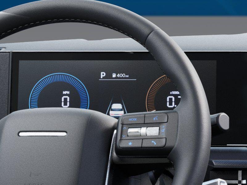 New 2026 Hampton Gray Hyundai SEL FWD image 14