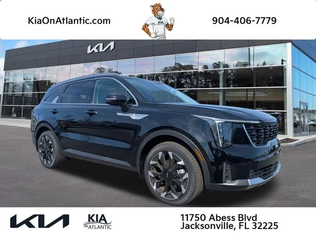 2025 Kia Sorento S