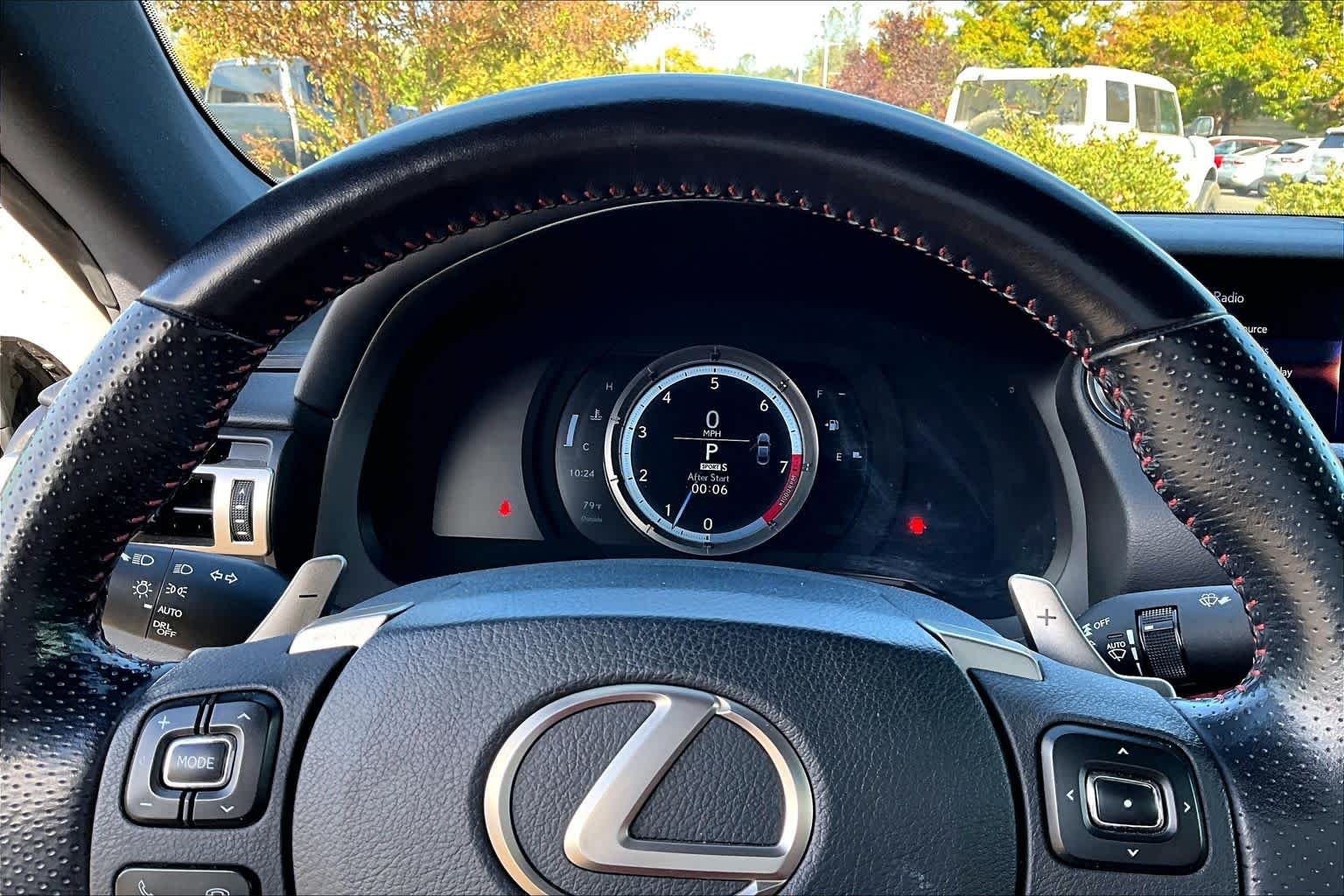 Used 2020 Caviar Lexus F SPORT image 25