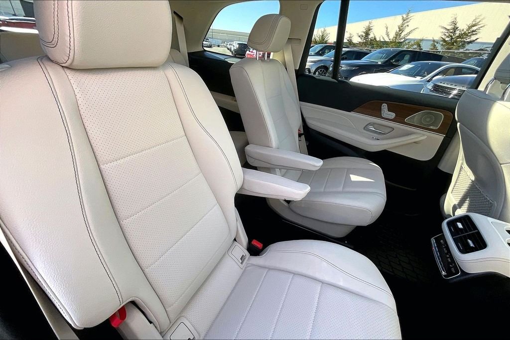 2026 Mercedes-Benz GLS Base - Photo 19