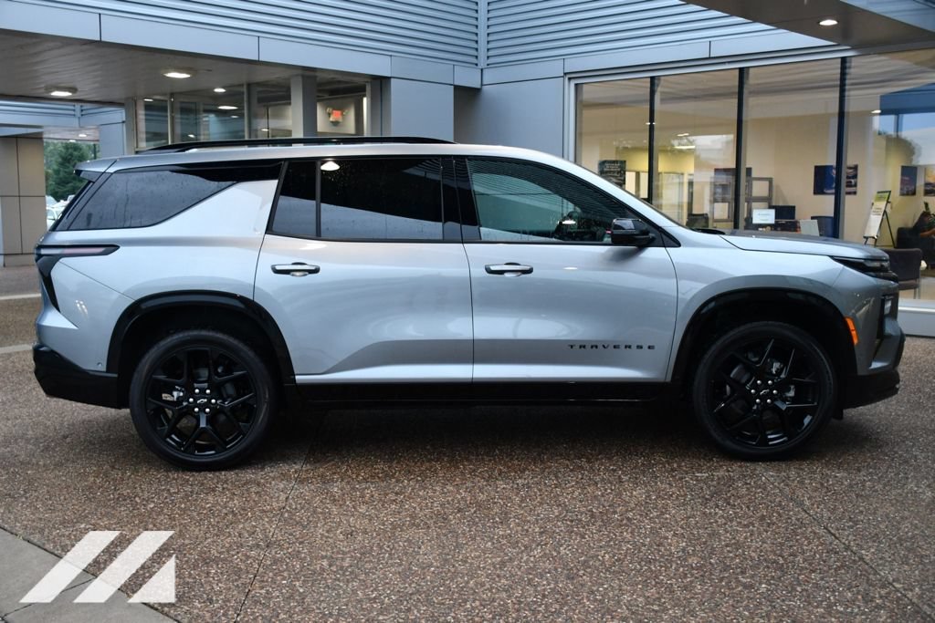 2026 Chevrolet Traverse RS - Photo 9