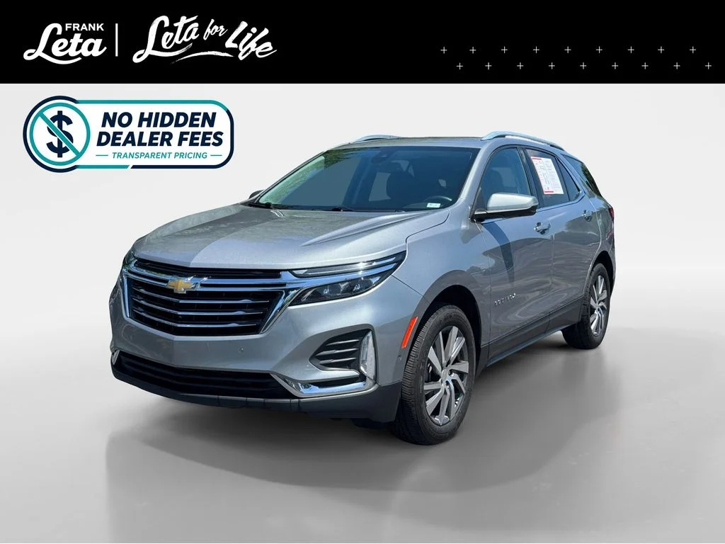 2023 Chevrolet Equinox