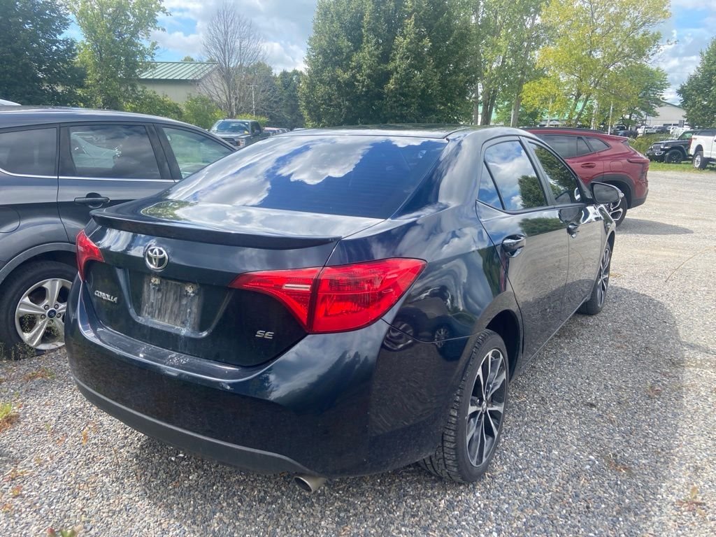Used 2017 Aqua Toyota SE image 5