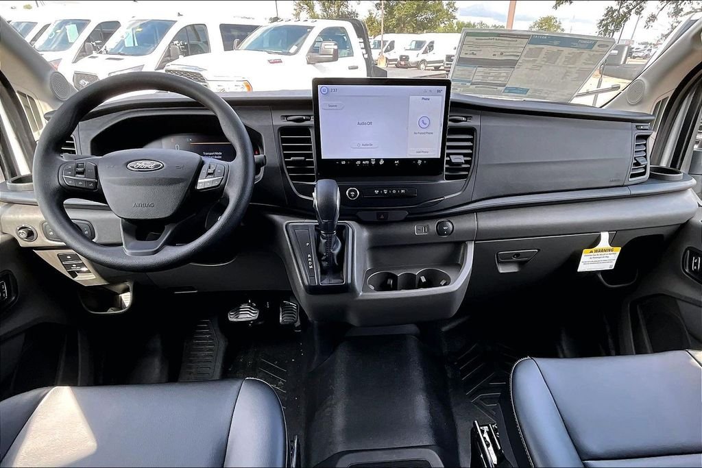 New 2026 Ford Transit-250 Base 3D Cargo Van