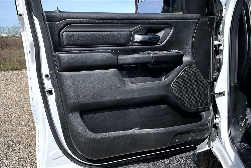 New 2026 Ram 1500 Express 4D Crew Cab