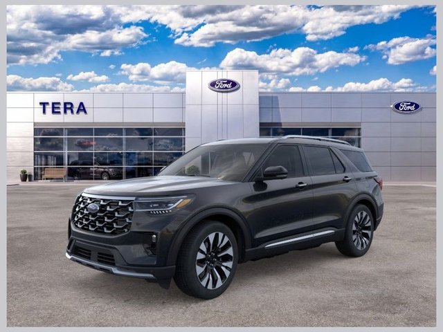 2026 Ford Explorer Platinum™