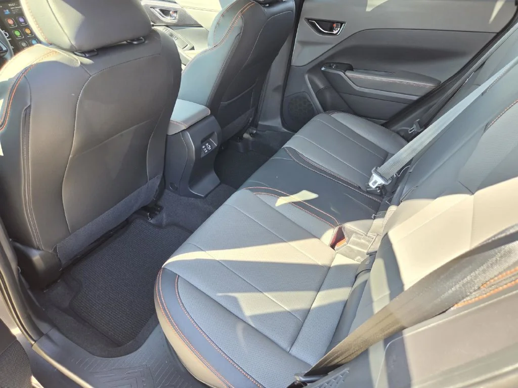 New 2026 MAGNETITE GRAY PEARL Subaru Limited Hybrid image 7