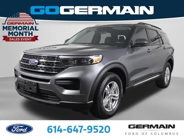 2022 Ford Explorer XLT 4WD's photo