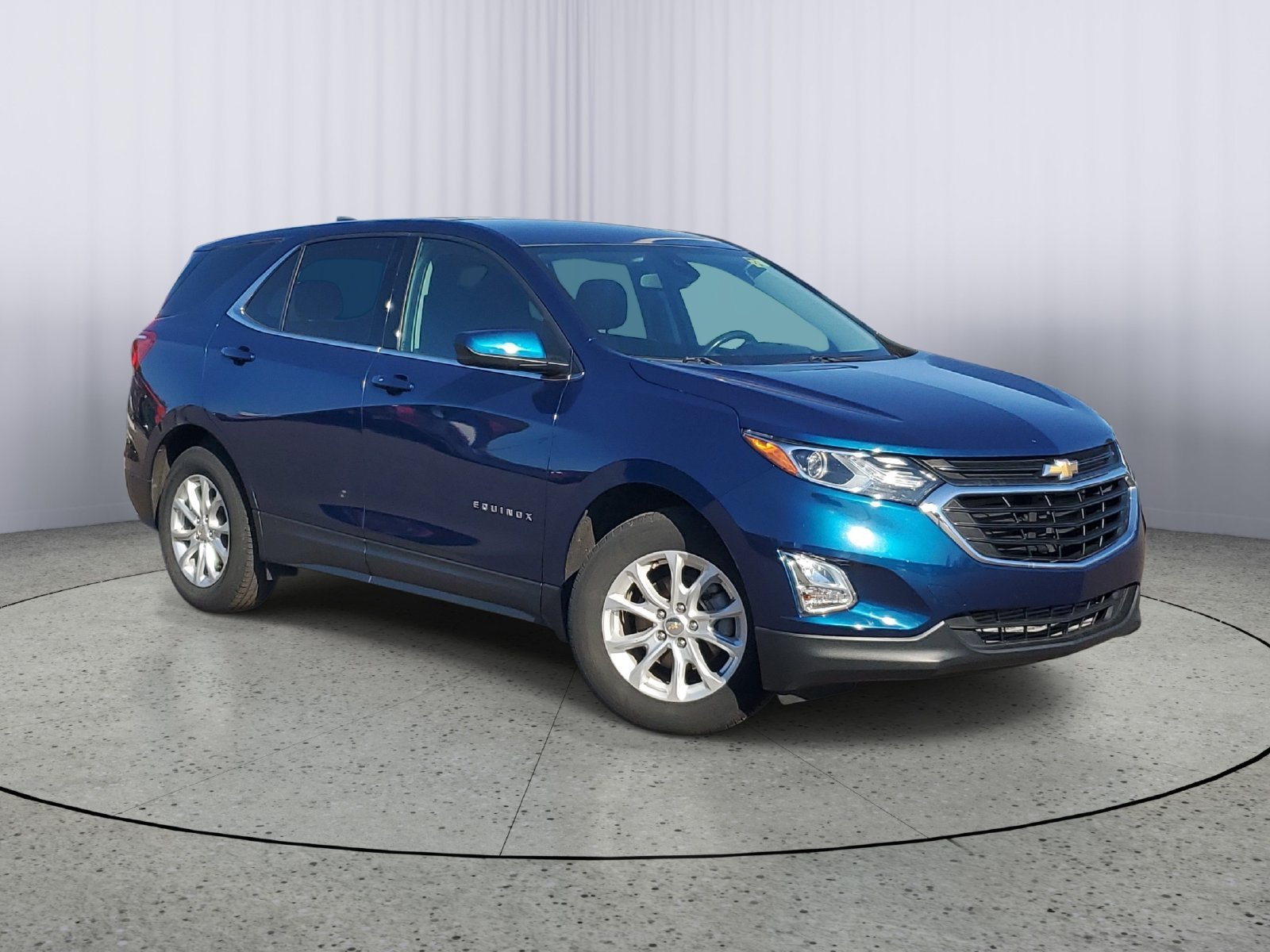 2020 Chevrolet Equinox
