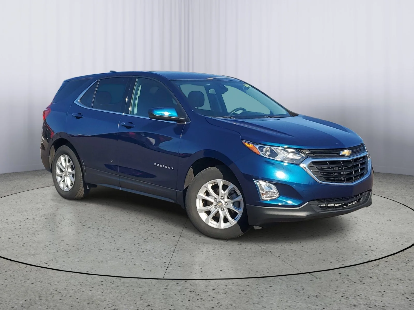 2020 Chevrolet Equinox