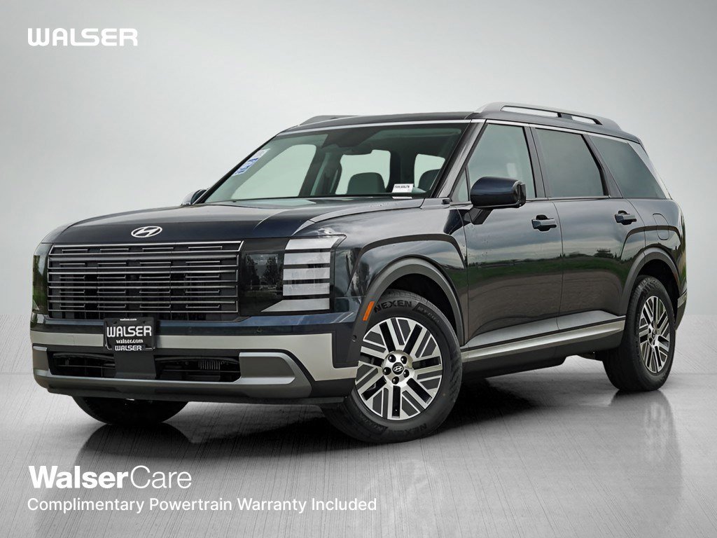 2026 Hyundai Palisade SEL Premium 7 Passenger Hybrid AWD's photo