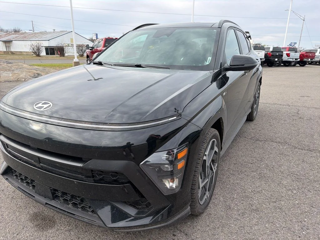 2024 Hyundai Kona N Line