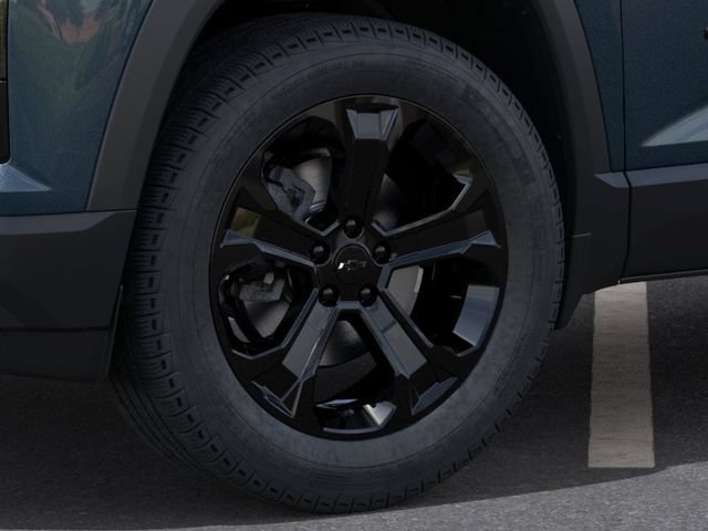 New 2027 Lakeshore Blue Metallic Chevrolet LT image 9
