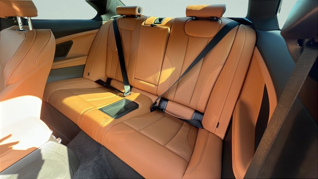 Certified Used 2023 Mineral White Metallic BMW 230i xDrive image 9