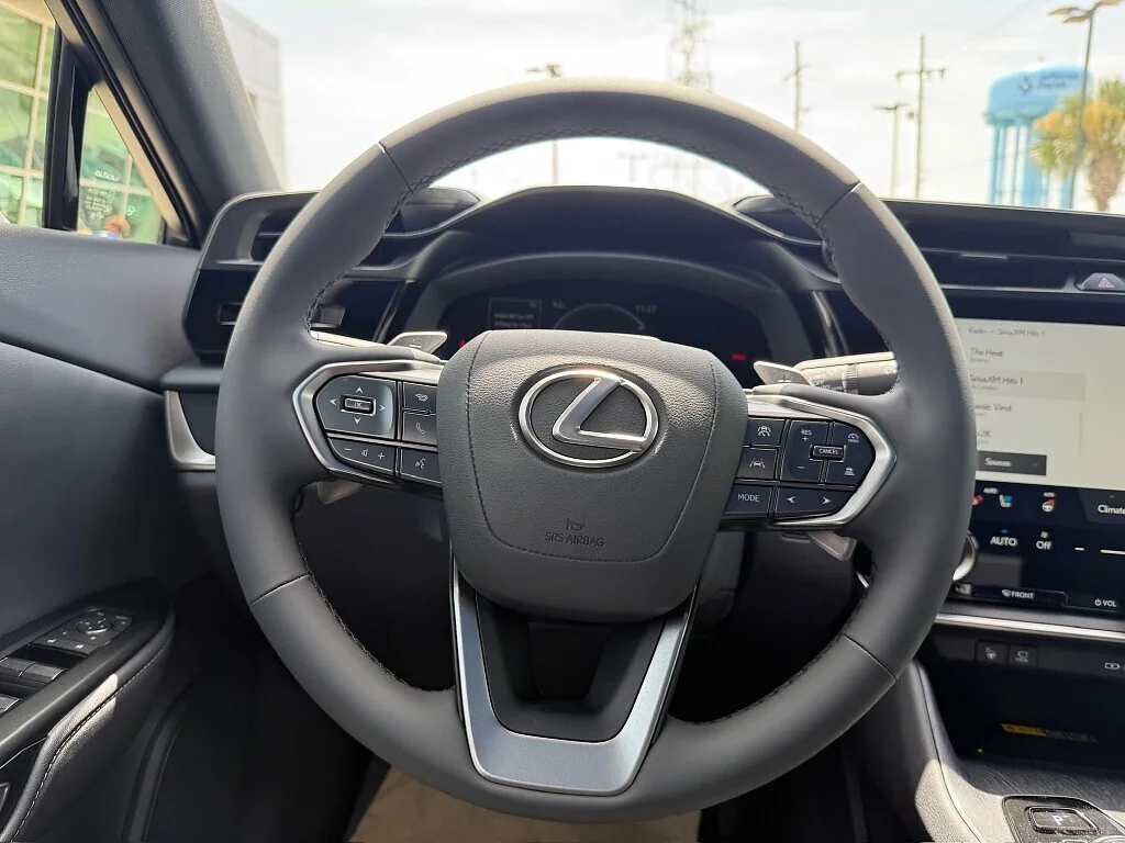 New 2026 Cloudburst Gray Lexus Premium image 22