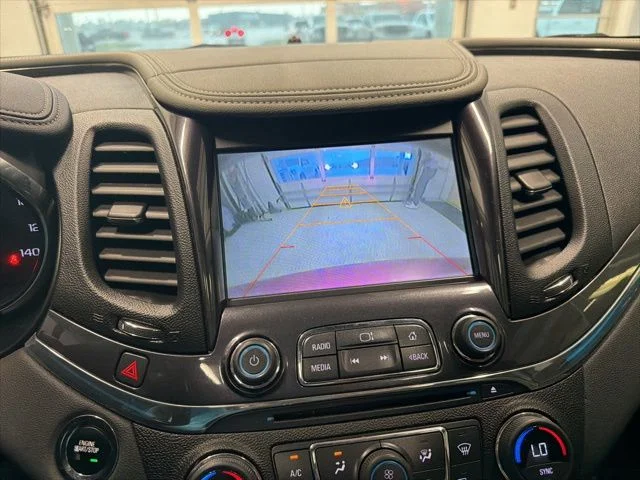 Used 2015 Red Chevrolet LTZ image 4
