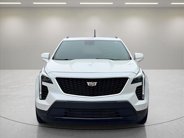 Used 2020 Crystal White Tricoat Cadillac AWD Sport image 8