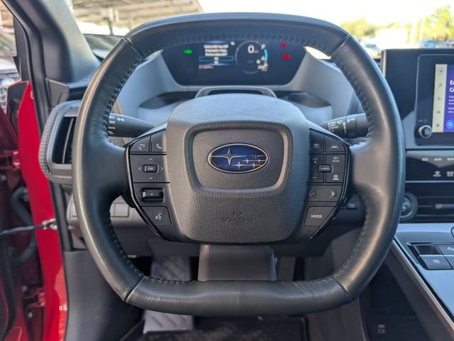 Certified Used 2024 Red Subaru Premium image 12
