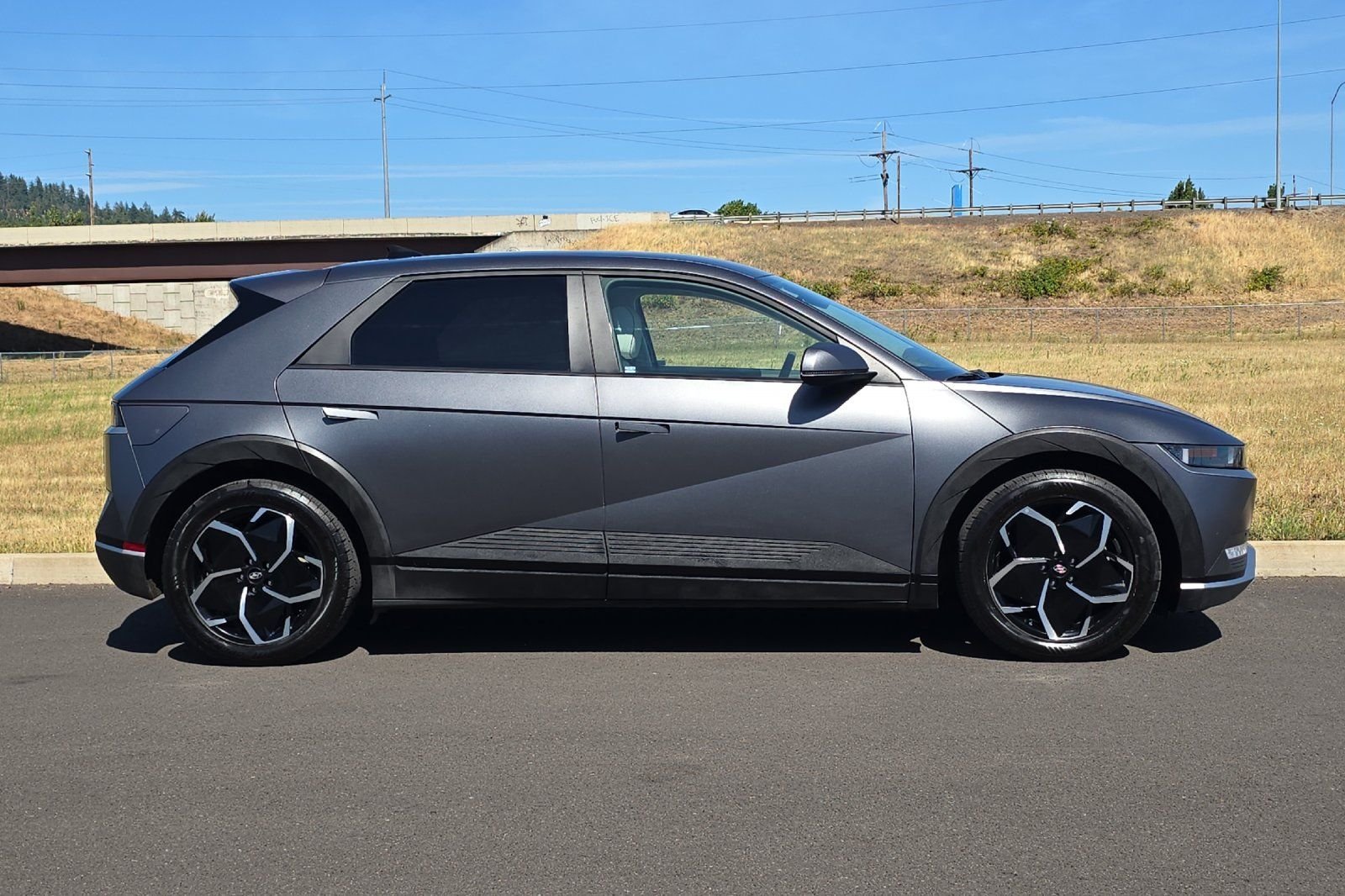 Used 2023 Hyundai IONIQ 5 SEL with VIN KM8KNDAFXPU189047 for sale in Eugene, OR