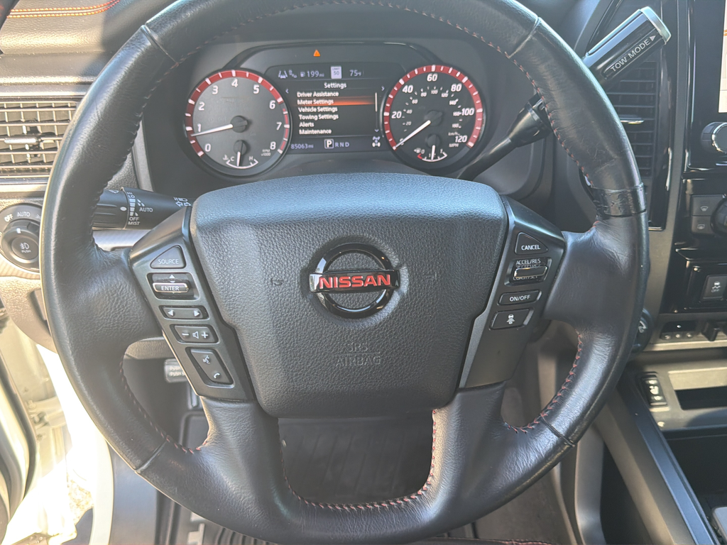 Used 2021 White Nissan PRO-4X image 42