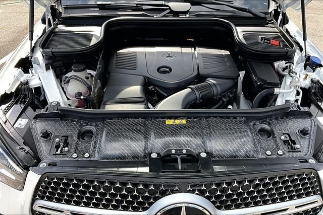 Used 2026 White Mercedes-Benz GLE 350 image 31