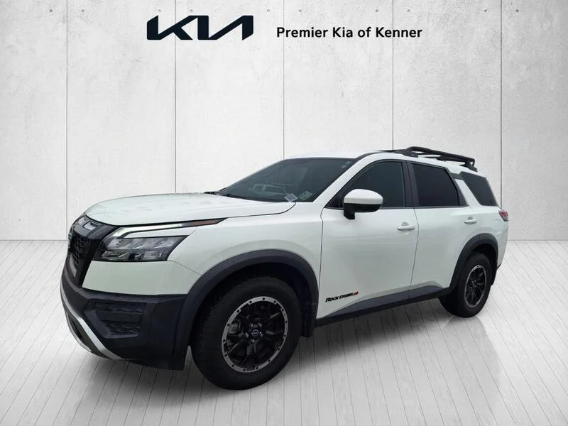 2023 Nissan Pathfinder Rock Creek 4WD's photo